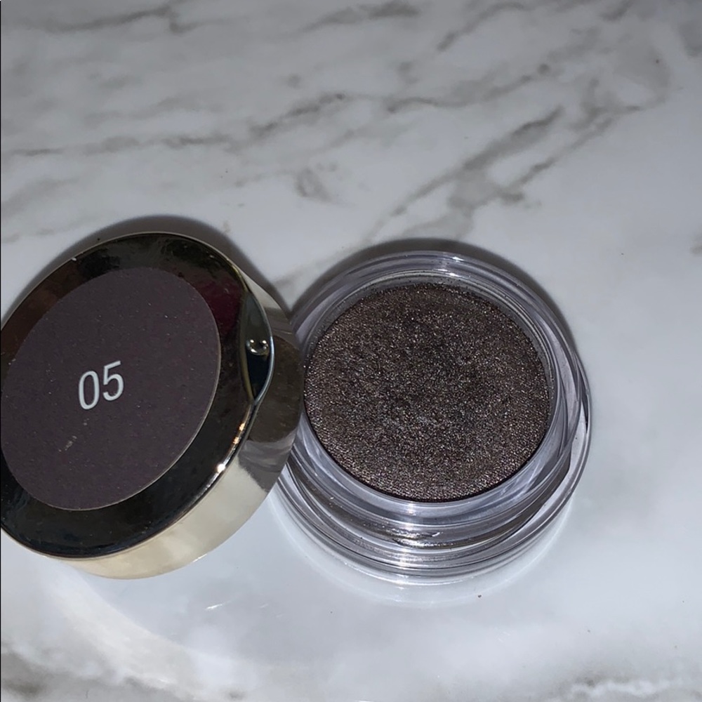Clarins Ombre Matte 05 Sparkle Grey Cream To Powde